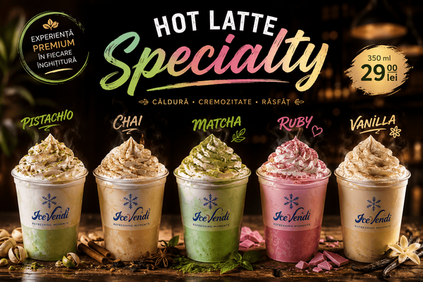 Latte Specialty HOT